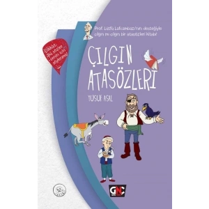 Çılgın Atasözleri (Ciltli)
