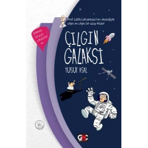 Çılgın Galaksi (Ciltli)