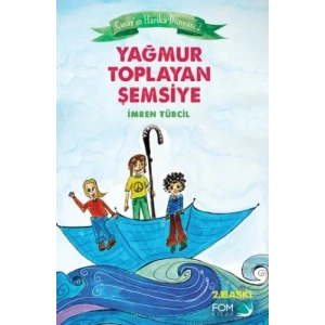 Çınarın Harika Dünyası 2 - Yağmur Toplayan Şemsiye