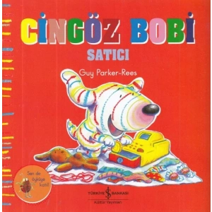 Cingöz Bobi- Satıcı