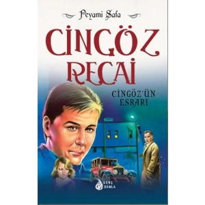 Cingöz Recai 10 Cingözün Esrarı