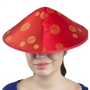 Çinli Şapkası Japon Şapkası