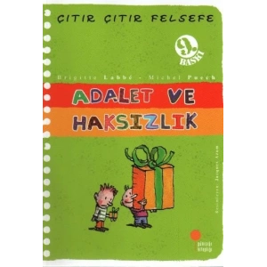 Çıtır Çıtır Felsefe 2 - Adalet ve Haksızlık