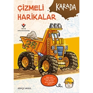 Çizmeli Harikalar Karada