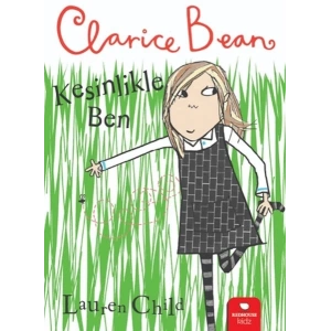 Clarice Bean - Kesinlikle Ben