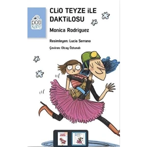 Clio Teyze ile Daktilosu