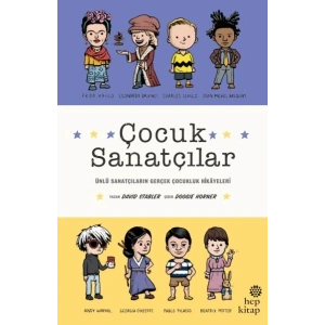 Çocuk Sanatçılar