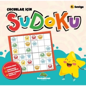 Çocuklar için Sudoku 3. Seviye