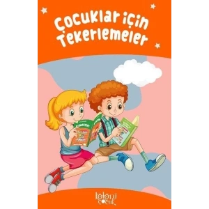 Çocuklar İçin Tekerlemeler