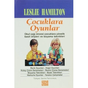 Çocuklarla Oyunlar