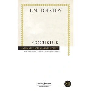 Çocukluk - Hasan Ali Yücel Klasikleri