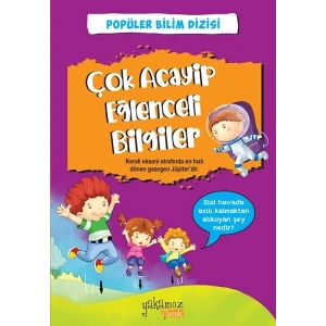 Çok Acayip Eğlenceli Bilgiler - 1