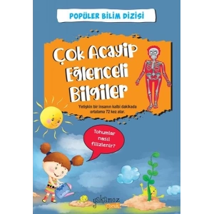 Çok Acayip Eğlenceli Bilgiler - 2