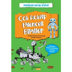 Çok Acayip Eğlenceli Bilgiler - 3