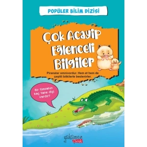 Çok Acayip Eğlenceli Bilgiler - 6