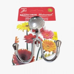 Mey İthalat® Concorde 2 Li Krom Askılık