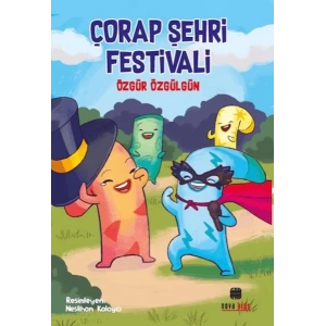 Çorap Şehri Festivali