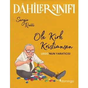 Dâhiler Sınıfı – Ole Kirk Kristiansen: LEGO’nun Yaratıcısı