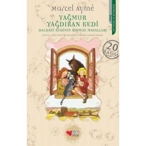 Daldaki Kedinin Kırmızı Masalları / Yağmur Yağdıran Kedi