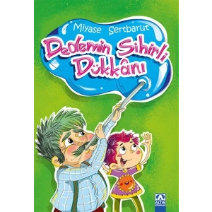 Dedemin Sihirli Dükkanı