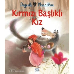 Değerli Masallar - Kırmızı Başlıklı Kız