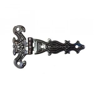 Dekoratif, Sac Tek Kuyruklu Menteşe - 40x68 Mm, Küçük, Eskitme, 1 Adet