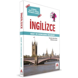 Delta Kültür İngilizce Gezi ve Konuşma Rehberi