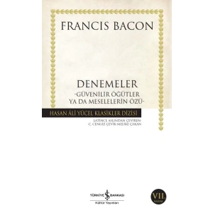 Denemeler - Hasan Ali Yücel Klasikleri