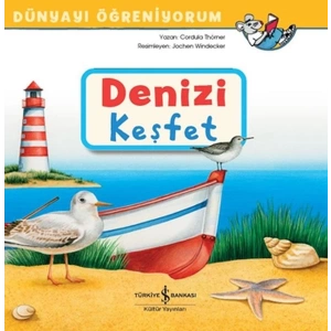 Denizi Keşfet - Dünyayı Öğreniyorum
