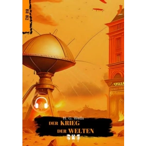 Der Krıeg Der Welten (Almanca)