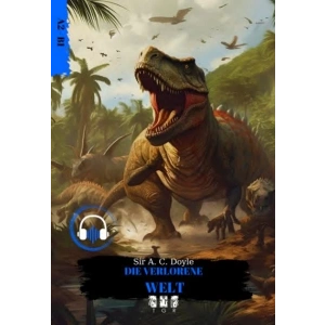 Dıe Verlorene Welt (Almanca)