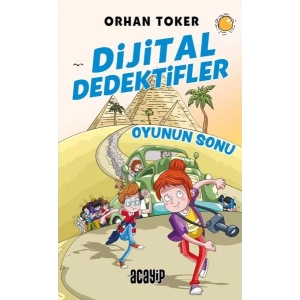 Dijital Dedektifler 2 Oyunun Sonu