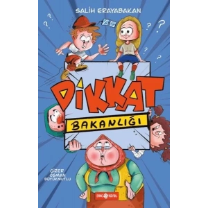 Dikkat Bakanlığı