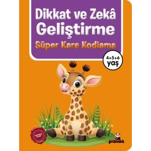 Dikkat ve Zekâ Geliştirme - Kare Kodlama