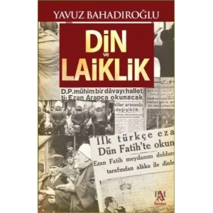 Din ve Laiklik