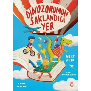 Dinozorumun Saklandığı Yer