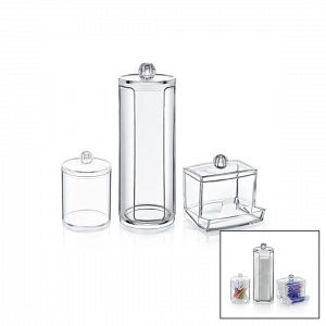 DİSK 3LÜ MAKYAJ ORGANİZER SET (5047)