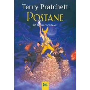 Disk Dünya 33: Postane