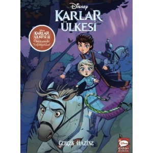 Disney Karlar Ülkesi - Gerçek Hazine