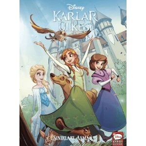 Disney Karlar Ülkesi - Sınırları Aşmak