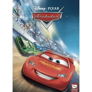 Disney Pıxar Arabalar