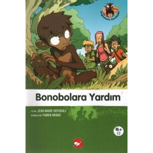 Doğadostu Kardeşler 05 - Bonobolara Yardım