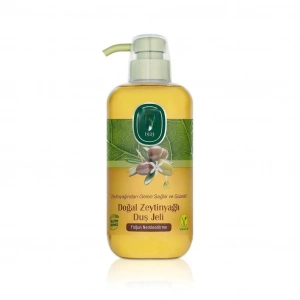 Mey İthalat® Doğal Zeytinyağlı Duş Jeli 600 ml