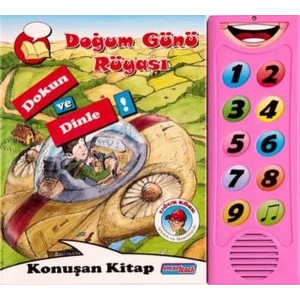 Doğum Günü Rüyası - Konuşan Sesli Kitaplar