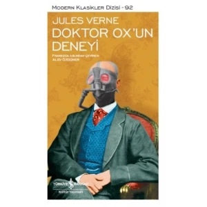 Doktor Oxun Deneyi - Modern Klasikler Dizisi