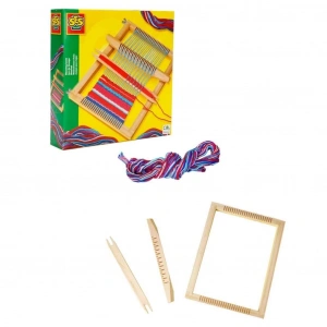 Dokuma Tezgahı Hobi Seti