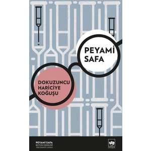 Dokuzuncu Hariciye Koğuşu (Yeni Kapak)