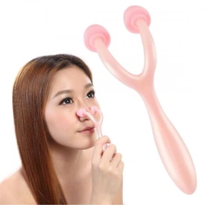 Dolaşım Arttırıcı Burun İnceltici Şekillendirici Yüz Burun Masaj Aleti (5047)