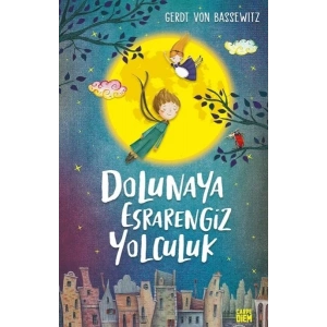 Dolunaya Esrarengiz Yolculuk
