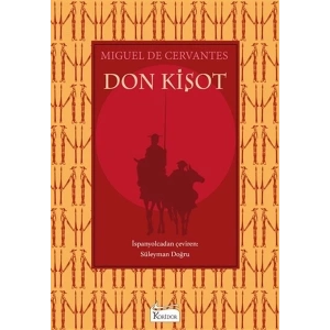 Don Kişot (Bez Ciltli)